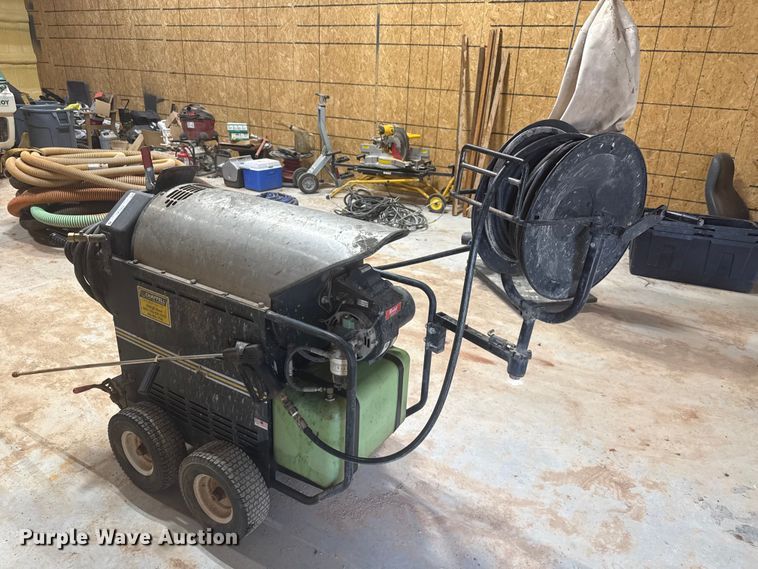 image for item ER1091 Chappell HHS-3004-2E2G pressure washer