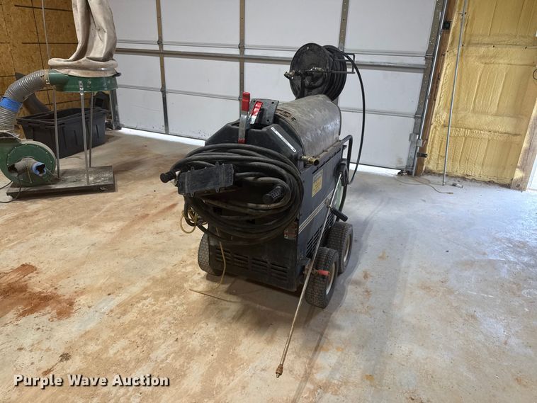 image for item ER1091 Chappell HHS-3004-2E2G pressure washer