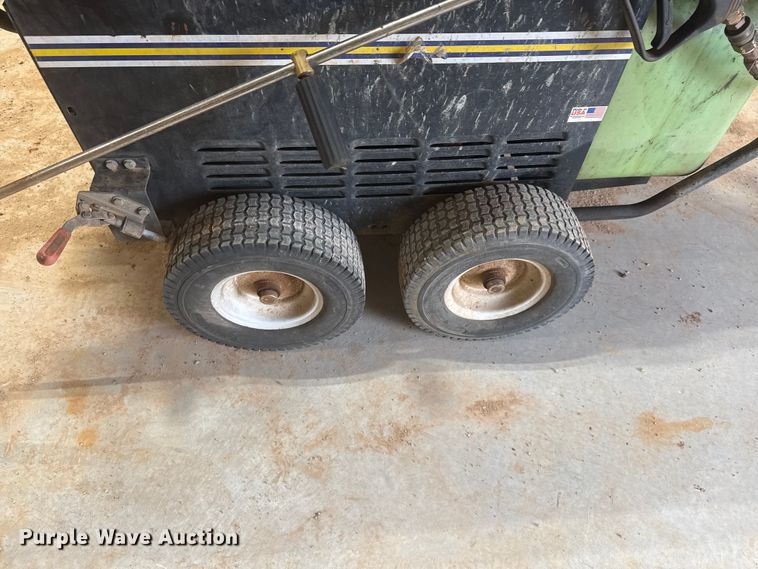 image for item ER1091 Chappell HHS-3004-2E2G pressure washer