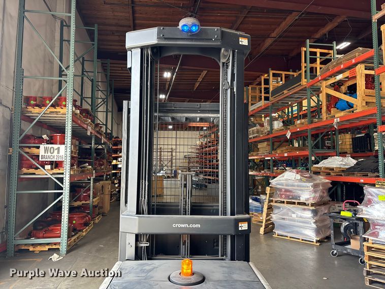 image for item ER7565 2016 Crown SP3520-30 order picker