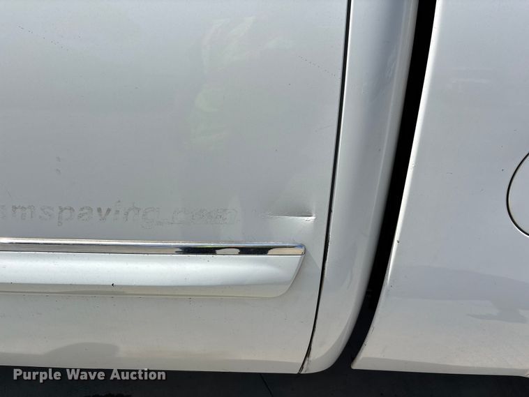 image for item ER7589 2012 Chevrolet Silverado 1500 Ext. Cab pickup truck
