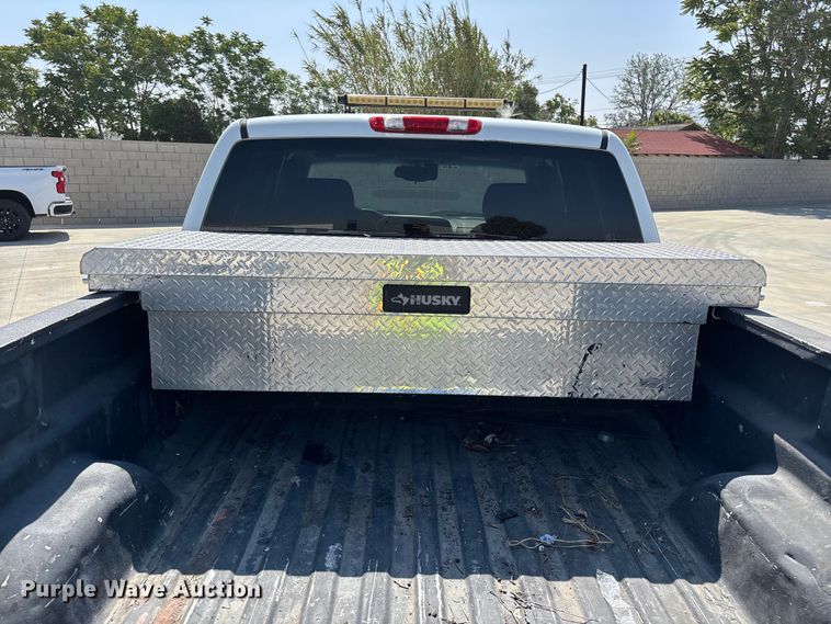 image for item ER7589 2012 Chevrolet Silverado 1500 Ext. Cab pickup truck