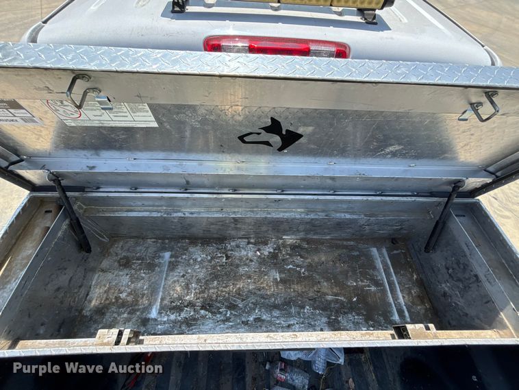 image for item ER7589 2012 Chevrolet Silverado 1500 Ext. Cab pickup truck