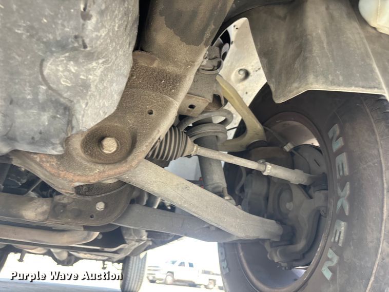 image for item ER7589 2012 Chevrolet Silverado 1500 Ext. Cab pickup truck