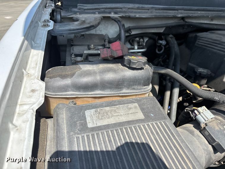 image for item ER7589 2012 Chevrolet Silverado 1500 Ext. Cab pickup truck