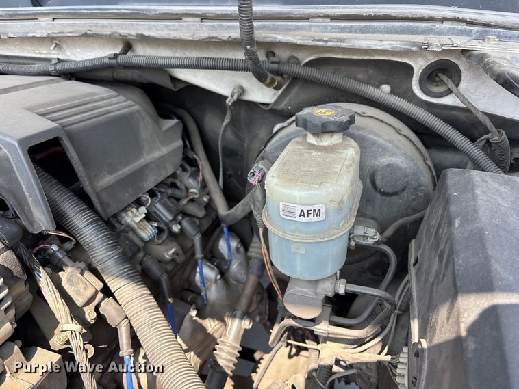 image for item ER7589 2012 Chevrolet Silverado 1500 Ext. Cab pickup truck