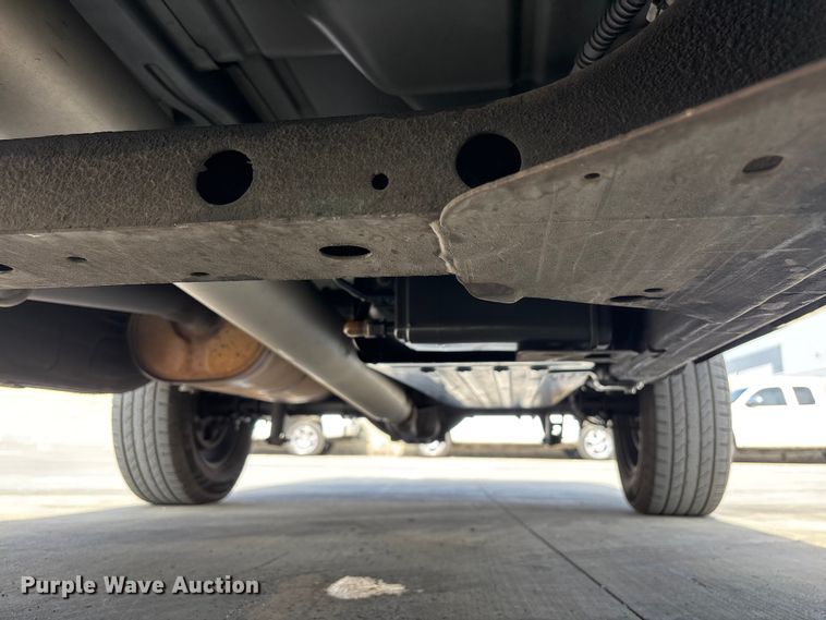 image for item ER7592 2010 Chevrolet Silverado 1500 Ext. Cab pickup truck