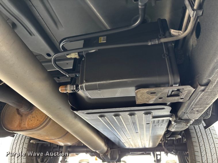 image for item ER7592 2010 Chevrolet Silverado 1500 Ext. Cab pickup truck