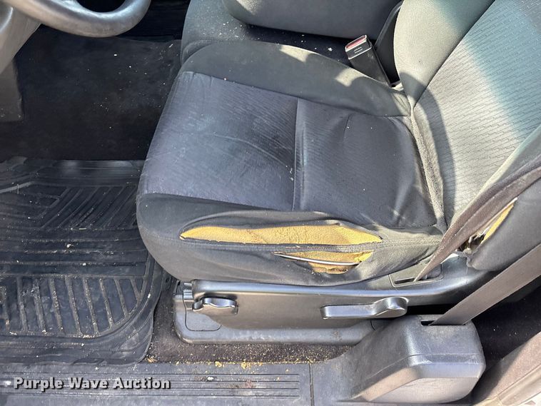 image for item ER7592 2010 Chevrolet Silverado 1500 Ext. Cab pickup truck