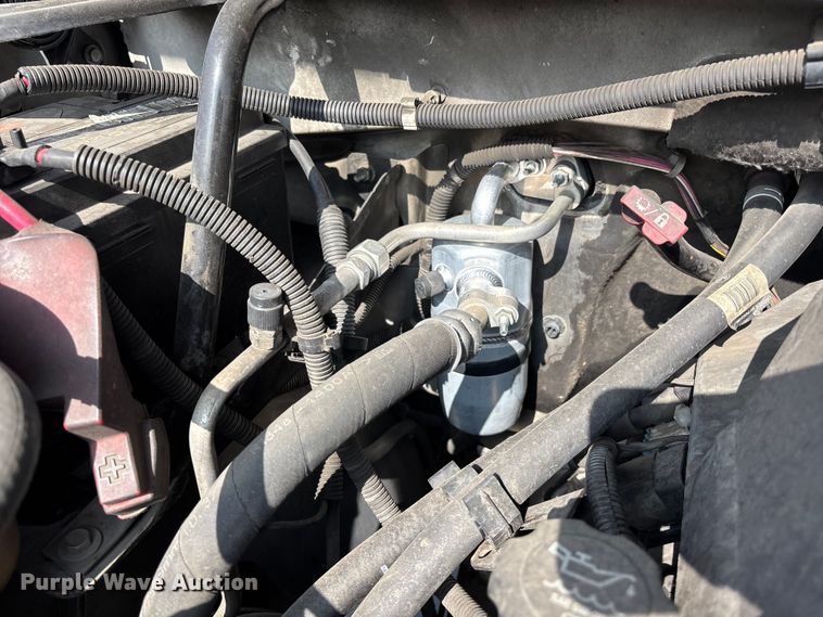 image for item ER7592 2010 Chevrolet Silverado 1500 Ext. Cab pickup truck