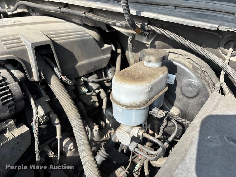 image for item ER7592 2010 Chevrolet Silverado 1500 Ext. Cab pickup truck
