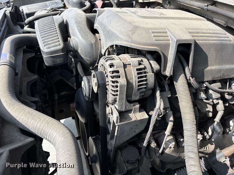 image for item ER7592 2010 Chevrolet Silverado 1500 Ext. Cab pickup truck