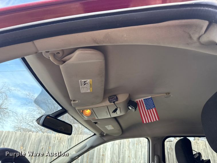image for item ES5927 2019 Dodge Grand Caravan handicap accessible van
