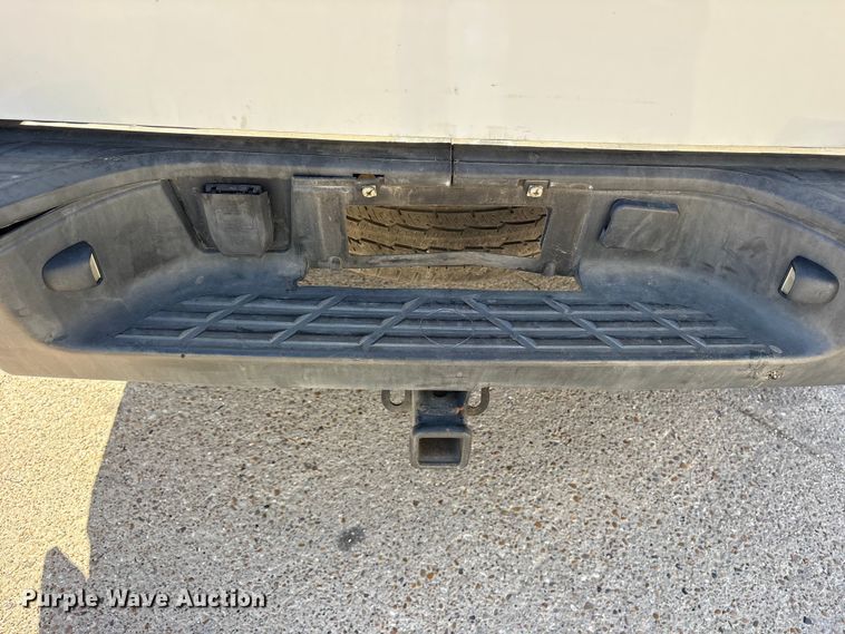image for item ES8710 2011 Chevrolet Silverado 1500 Ext. Cab pickup truck