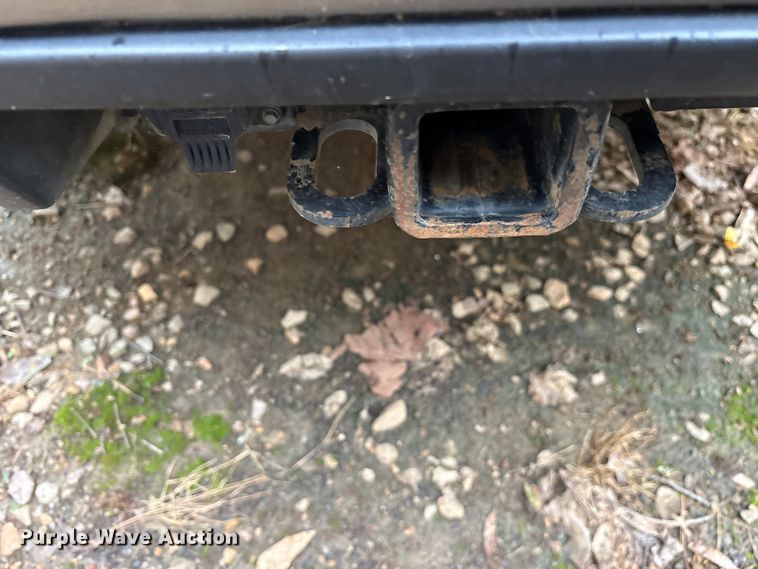 image for item ES8920 2006 Jeep Commander Limited  SUV