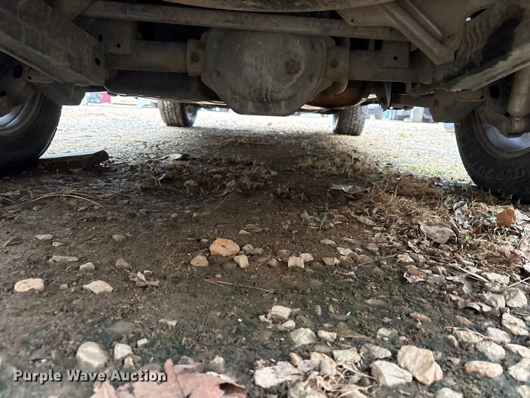 image for item ES8920 2006 Jeep Commander Limited  SUV