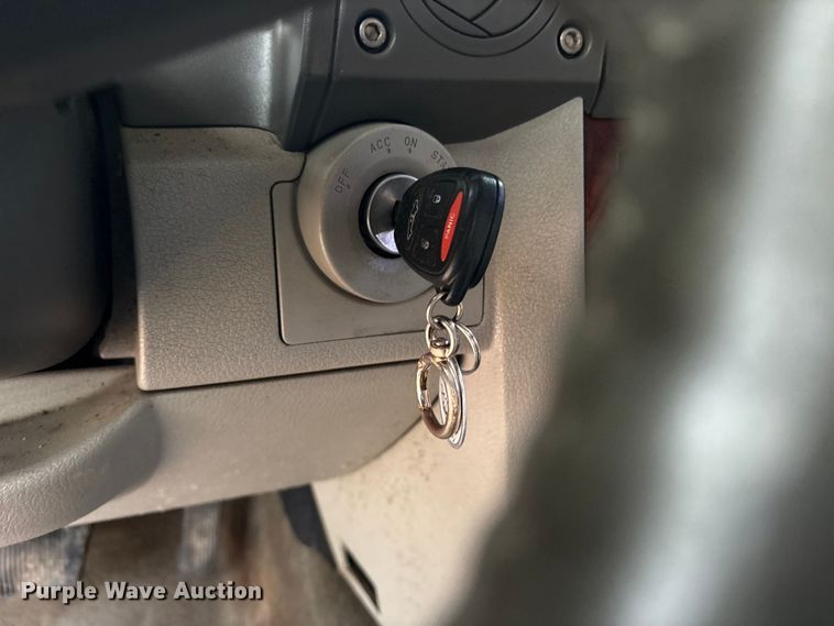 image for item ES8920 2006 Jeep Commander Limited  SUV
