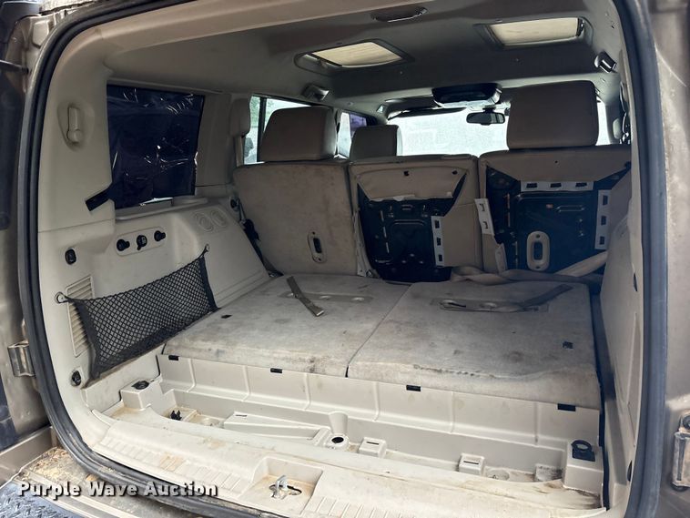 image for item ES8920 2006 Jeep Commander Limited  SUV