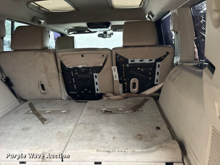 image for item ES8920 2006 Jeep Commander Limited  SUV