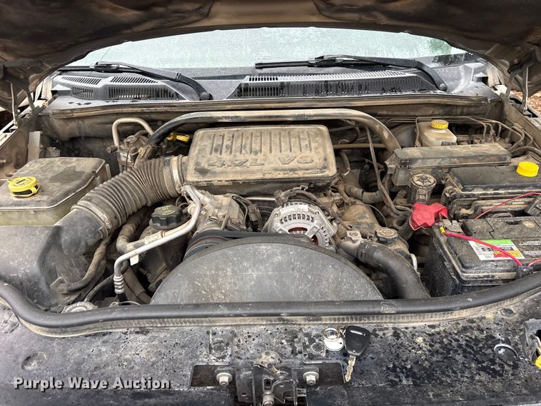 image for item ES8920 2006 Jeep Commander Limited  SUV