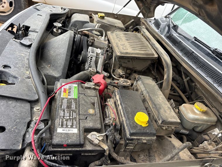 image for item ES8920 2006 Jeep Commander Limited  SUV