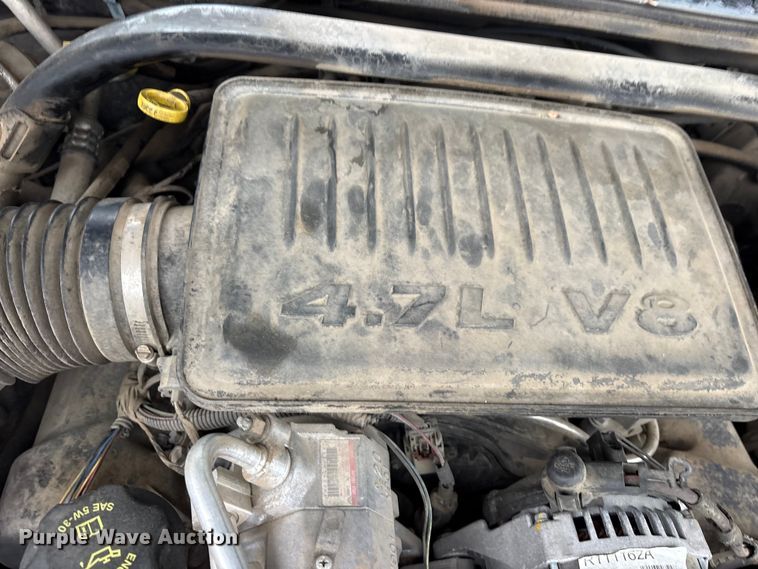 image for item ES8920 2006 Jeep Commander Limited  SUV
