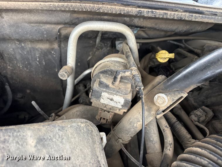 image for item ES8920 2006 Jeep Commander Limited  SUV