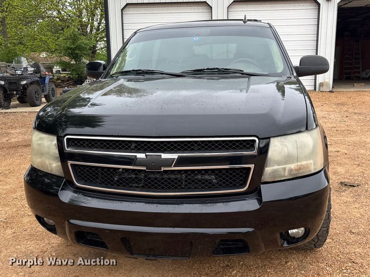 image for item ES8921 2009 Chevrolet Tahoe SUV