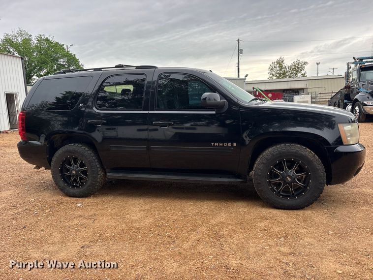 image for item ES8921 2009 Chevrolet Tahoe SUV