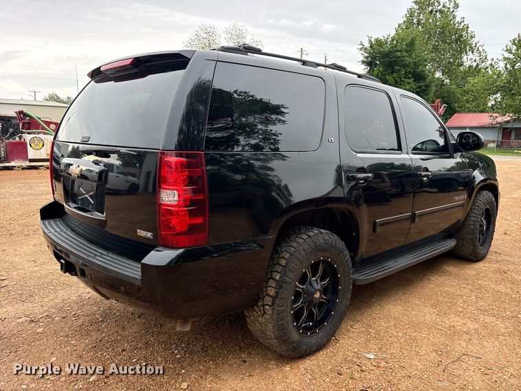 image for item ES8921 2009 Chevrolet Tahoe SUV