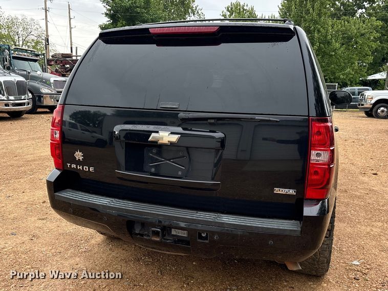 image for item ES8921 2009 Chevrolet Tahoe SUV