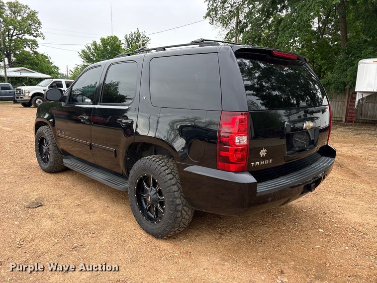 image for item ES8921 2009 Chevrolet Tahoe SUV