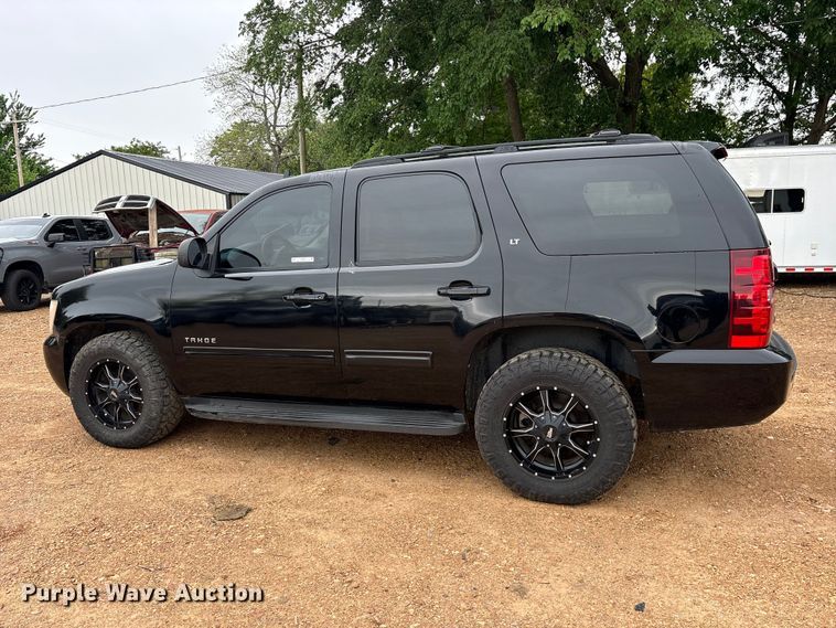 image for item ES8921 2009 Chevrolet Tahoe SUV