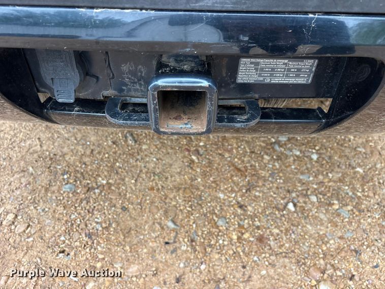image for item ES8921 2009 Chevrolet Tahoe SUV