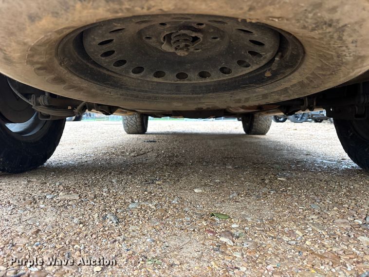 image for item ES8921 2009 Chevrolet Tahoe SUV
