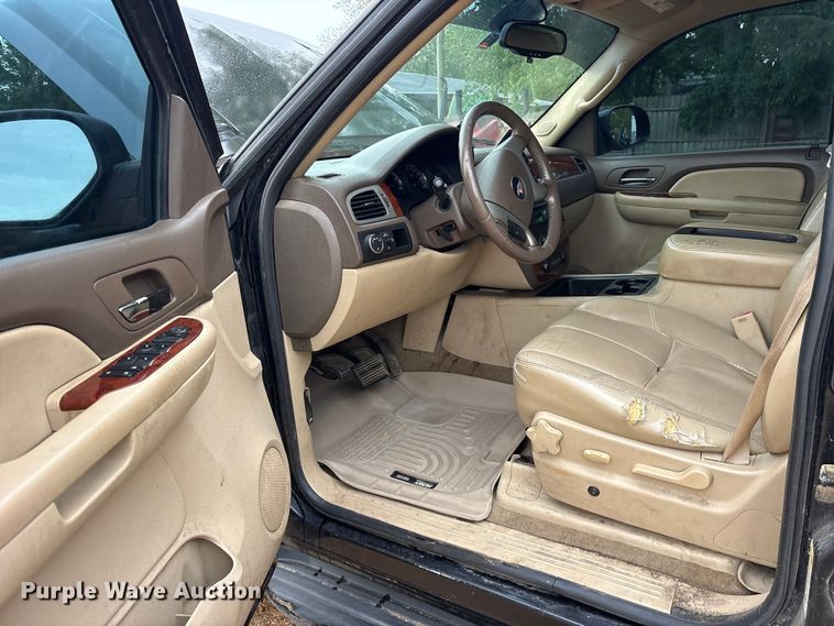 image for item ES8921 2009 Chevrolet Tahoe SUV