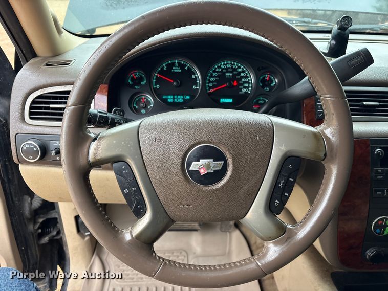 image for item ES8921 2009 Chevrolet Tahoe SUV