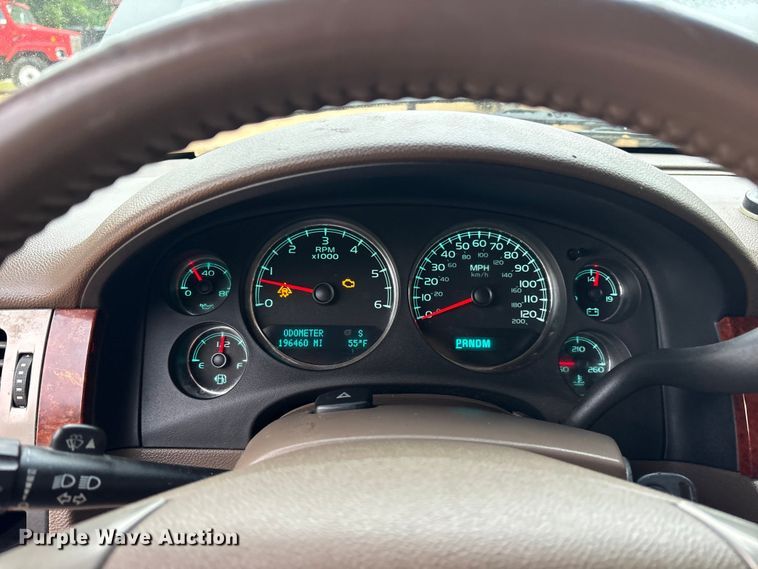 image for item ES8921 2009 Chevrolet Tahoe SUV