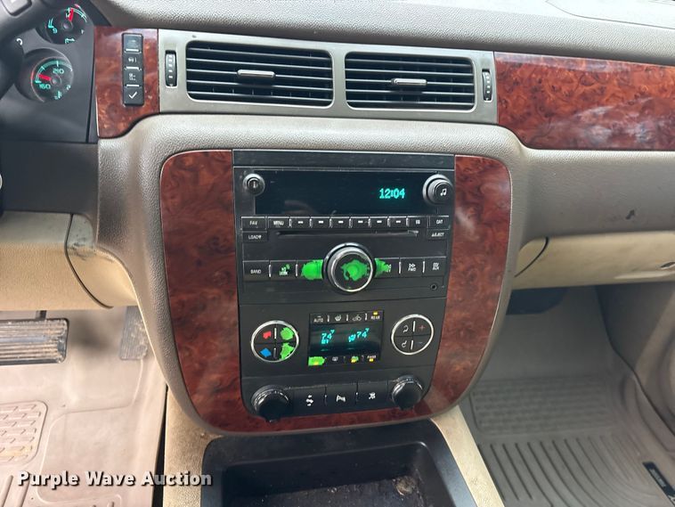 image for item ES8921 2009 Chevrolet Tahoe SUV