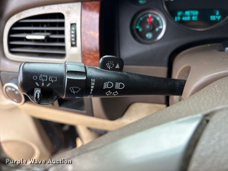 image for item ES8921 2009 Chevrolet Tahoe SUV
