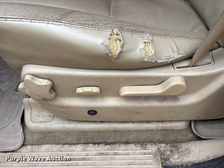 image for item ES8921 2009 Chevrolet Tahoe SUV