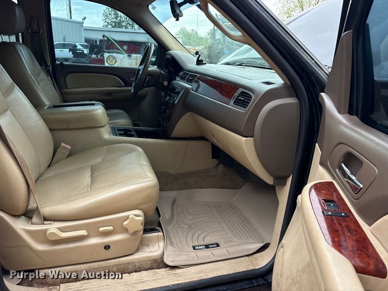 image for item ES8921 2009 Chevrolet Tahoe SUV