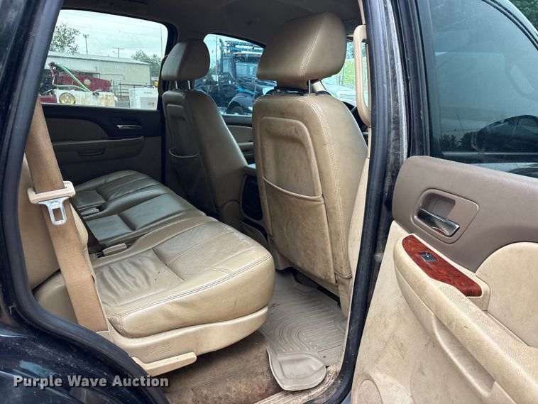 image for item ES8921 2009 Chevrolet Tahoe SUV