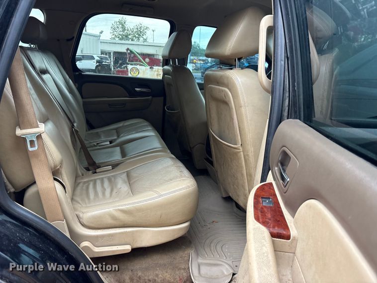 image for item ES8921 2009 Chevrolet Tahoe SUV