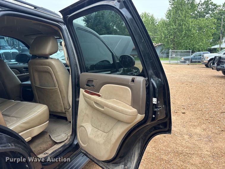 image for item ES8921 2009 Chevrolet Tahoe SUV