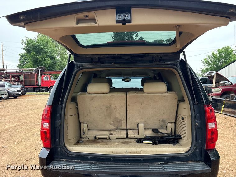 image for item ES8921 2009 Chevrolet Tahoe SUV