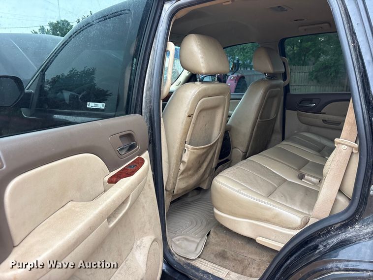 image for item ES8921 2009 Chevrolet Tahoe SUV
