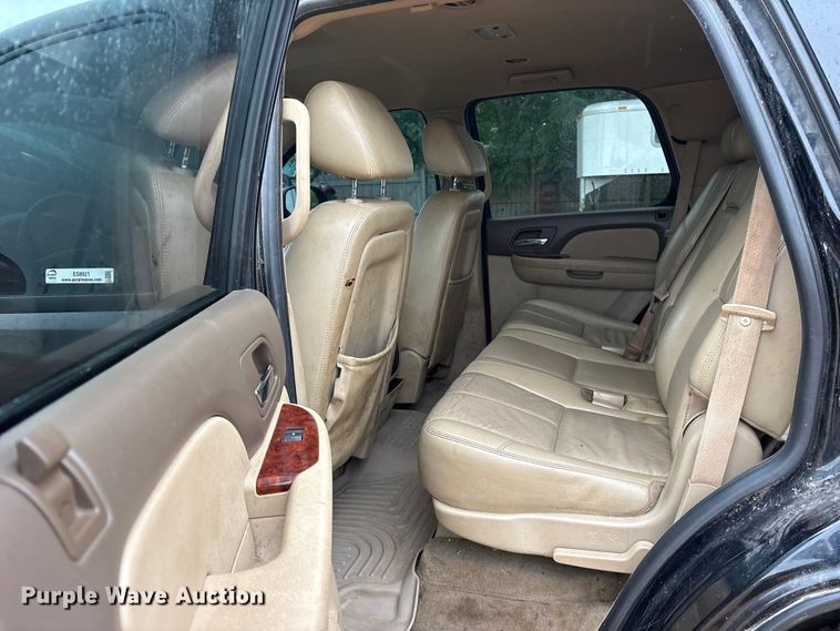 image for item ES8921 2009 Chevrolet Tahoe SUV