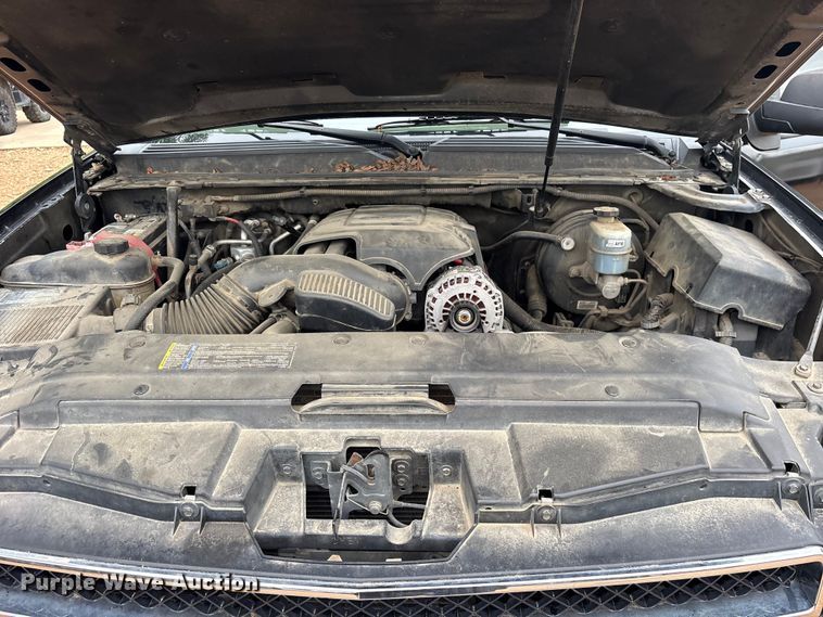image for item ES8921 2009 Chevrolet Tahoe SUV