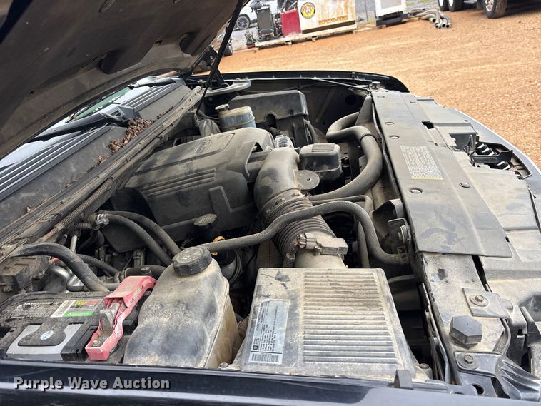 image for item ES8921 2009 Chevrolet Tahoe SUV